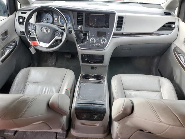 Photo 8 from auction – 2015 TOYOTA SIENNA XLE with VIN 5TDYK3DC3FS683207