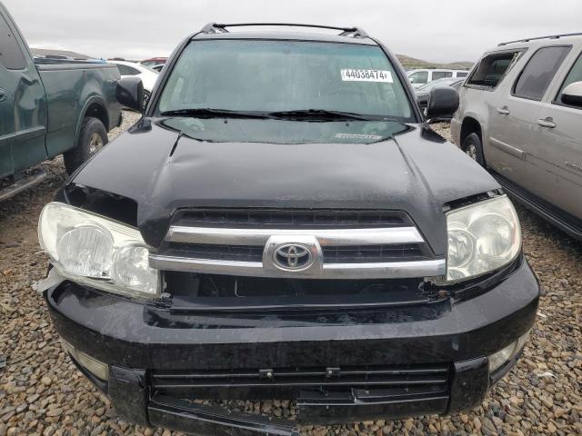 Photo 5 from auction – 2005 TOYOTA 4RUNNER SR with VIN JTEBU14R858035935
