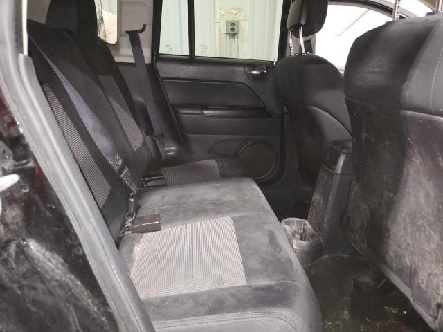 Photo 10 from auction – 2012 JEEP COMPASS LA with VIN 1C4NJDEB6CD599276