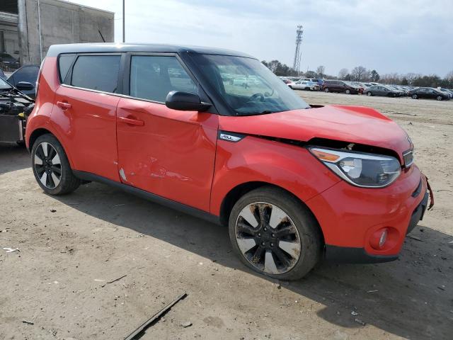 Photo 4 from auction – 2017 KIA SOUL + with VIN KNDJP3A56H7489065
