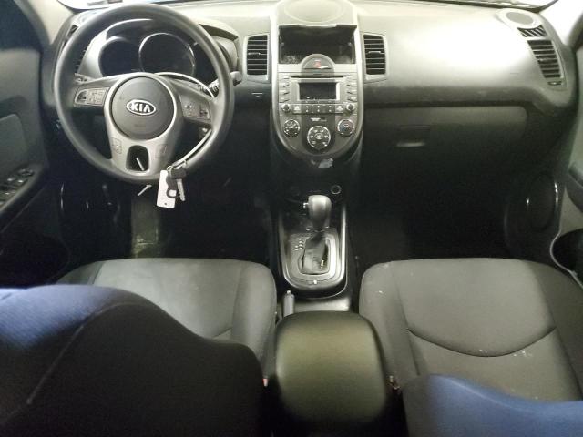 Photo 8 from auction – 2011 KIA SOUL + with VIN KNDJT2A26B7332719