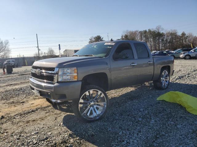 CHEVROLET 10 2013 with VIN 3GCPCSE04DG140287 - Photo from auction