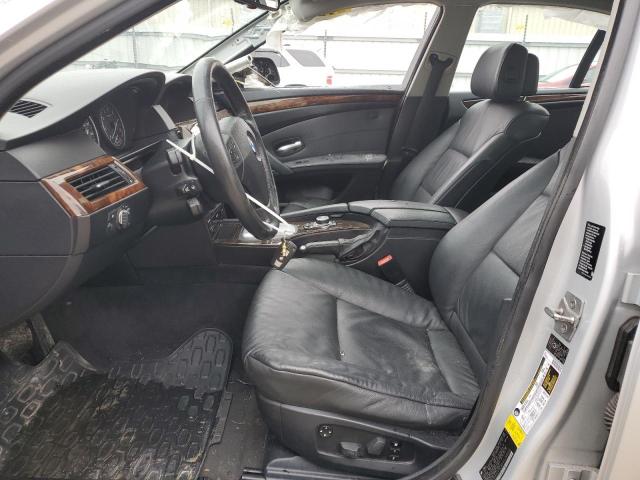Photo 7 from auction – 2010 BMW 528 XI with VIN WBANV1C55AC158626