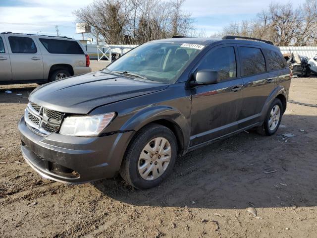 DODGE JOURNEY SE 2019 with VIN 3C4PDCABXKT853676 - Photo from auction
