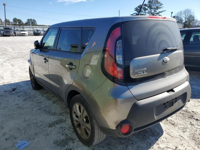 Photo 2 from auction – 2015 KIA SOUL + with VIN KNDJP3A5XF7139984
