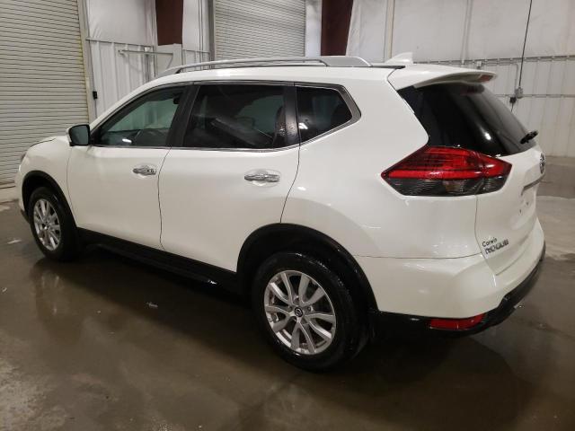 Photo 2 from auction – 2017 NISSAN ROGUE SV with VIN 5N1AT2MVXHC850057