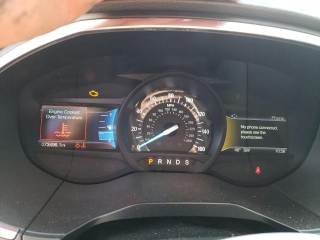 Photo 9 from auction – 2020 FORD EDGE TITAN with VIN 2FMPK4K93LBA76998