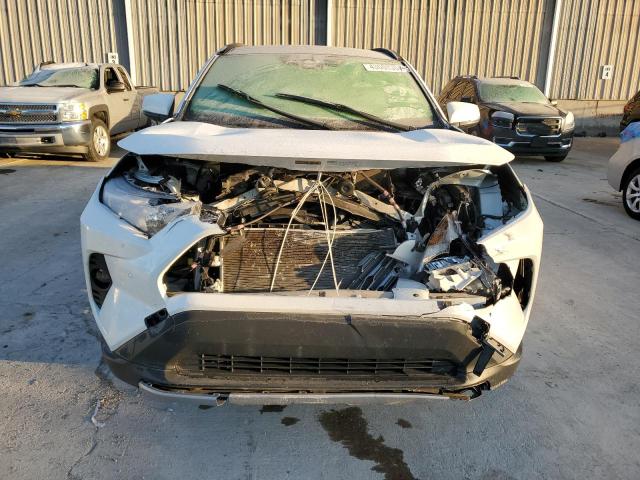 Photo 5 from auction – 2021 TOYOTA RAV4 LIMIT with VIN JTMN1RFV1MD083219