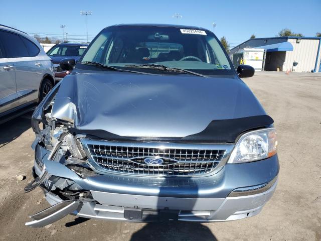 Photo 5 from auction – 2000 FORD WINDSTAR S with VIN 2FMDA5344YBB87128