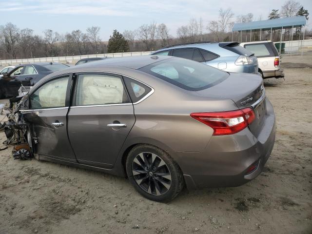 Photo 2 from auction – 2016 NISSAN SENTRA S with VIN 3N1AB7AP7GL682684