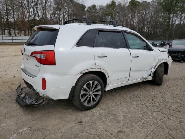 Photo 3 from auction – 2015 KIA SORENTO SX with VIN 5XYKWDA78FG635691