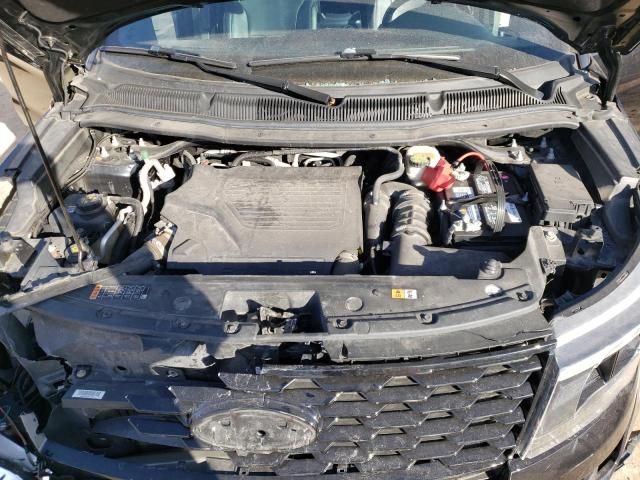 Photo 12 from auction – 2019 FORD EXPLORER S with VIN 1FM5K8GT6KGA43438
