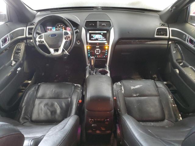 Photo 8 from auction – 2015 FORD EXPLORER L with VIN 1FM5K8F82FGB14055