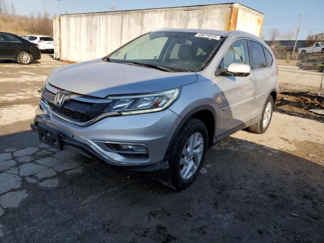 Photo 1 from auction – 2016 HONDA CR-V EXL with VIN 5J6RM4H74GL057731