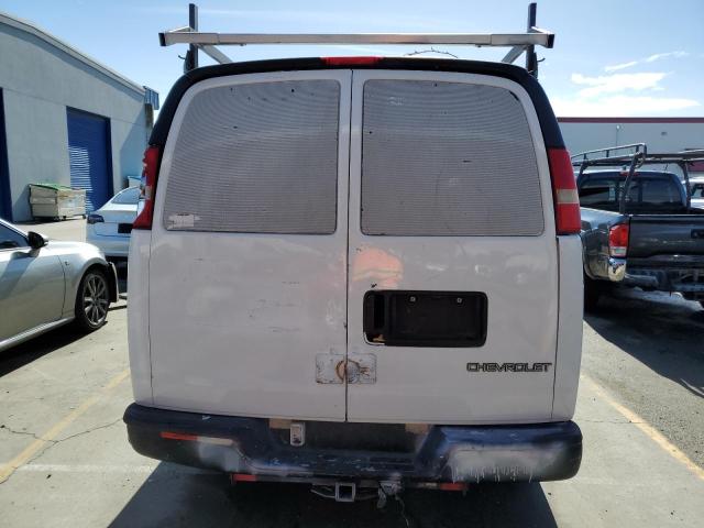 Photo 6 from auction – 2005 CHEVROLET EXPRESS G3 with VIN 1GCHG39U751179824