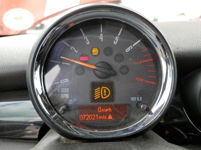 Photo 9 from auction – 2013 MINI COOPER JOH with VIN WMWSU9C58DT722147