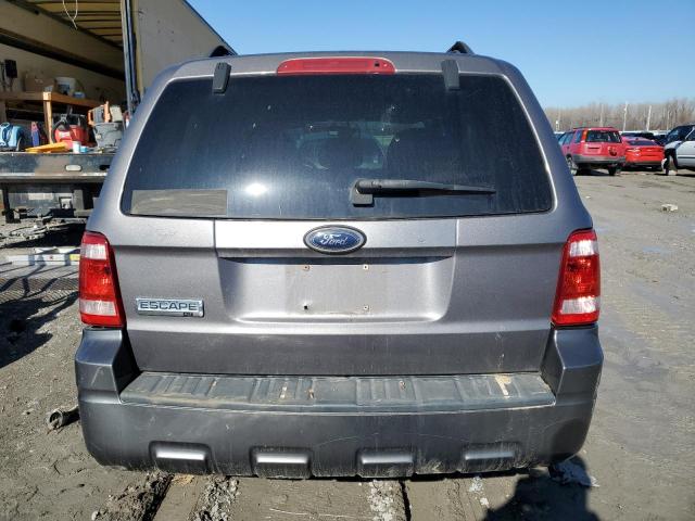 Photo 6 from auction – 2009 FORD ESCAPE XLT with VIN 1FMCU03719KC85363