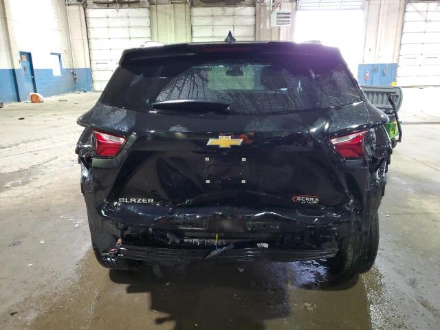 Photo 6 from auction – 2021 CHEVROLET BLAZER 2LT with VIN 3GNKBCRS9MS543118