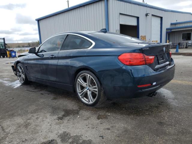 Photo 2 from auction – 2016 BMW 428 I with VIN WBA3N7C59GK227522