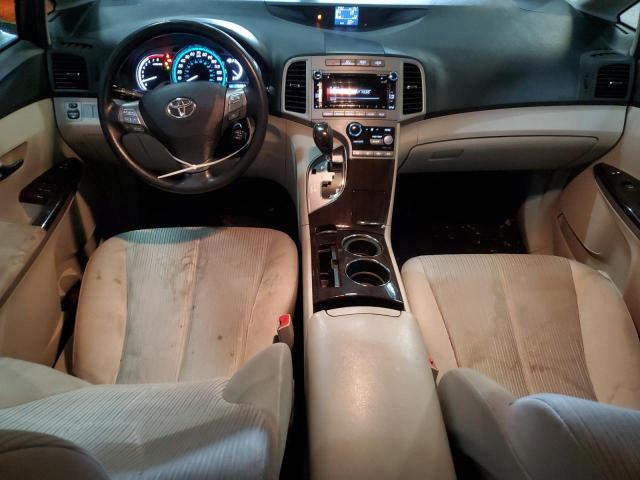 Photo 8 from auction – 2010 TOYOTA VENZA with VIN 4T3ZA3BB1AU035793