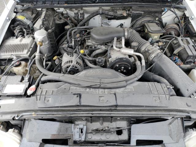 Photo 11 from auction – 1997 ISUZU HOMBRE with VIN 1GGCS19X1V8654428