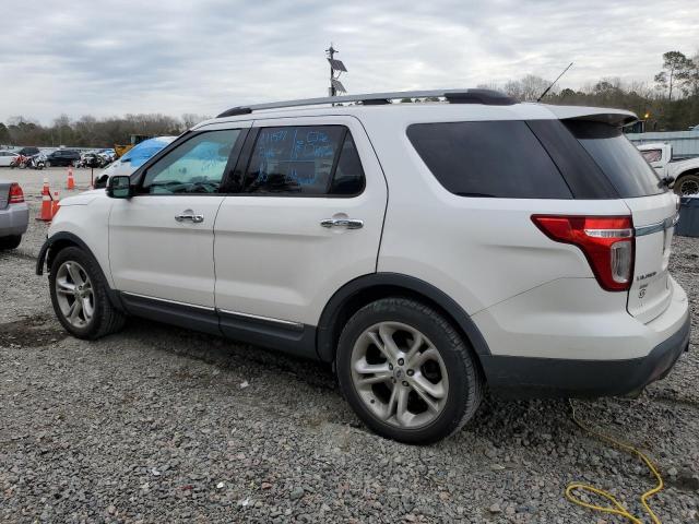 Photo 2 from auction – 2011 FORD EXPLORER L with VIN 1FMHK7F8XBGA78620