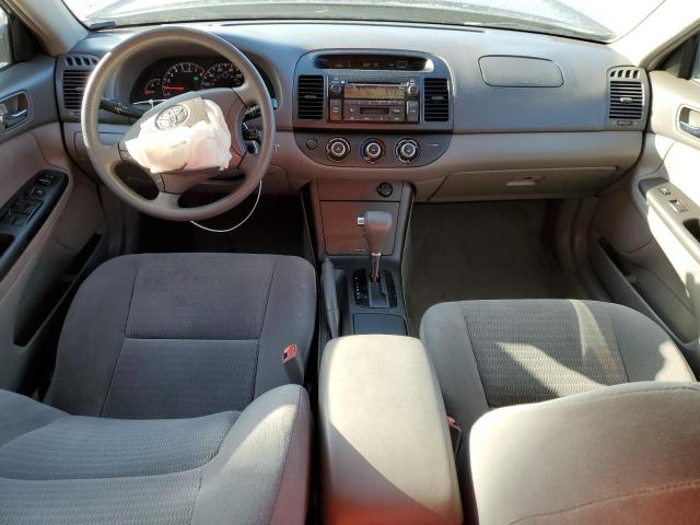 Photo 8 from auction – 2005 TOYOTA CAMRY LE with VIN 4T1BF32K15U603574