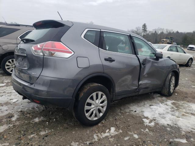 Photo 3 from auction – 2016 NISSAN ROGUE S with VIN KNMAT2MV8GP626233