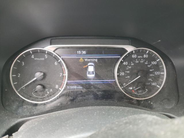 Photo 9 from auction – 2020 NISSAN ALTIMA SR with VIN 1N4BL4CW8LC165973