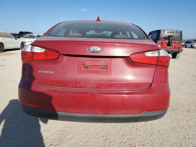 Photo 6 from auction – 2014 KIA FORTE LX with VIN KNAFX4A60E5093996