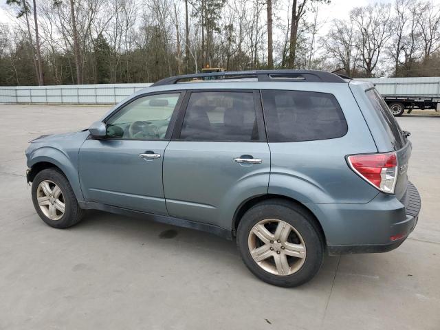 Photo 2 from auction – 2010 SUBARU FORESTER 2 with VIN JF2SH6CC3AH758803