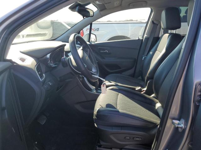 Photo 7 from auction – 2020 CHEVROLET TRAX 1LT with VIN 3GNCJLSB3LL302102