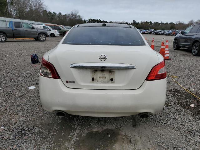 Photo 6 from auction – 2011 NISSAN MAXIMA S with VIN 1N4AA5AP3BC835690