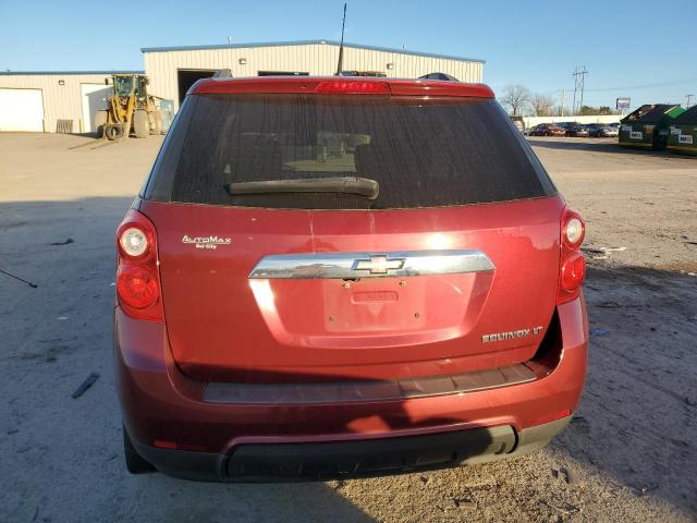 Photo 6 from auction – 2010 CHEVROLET EQUINOX LT with VIN 2CNALDEW5A6415660