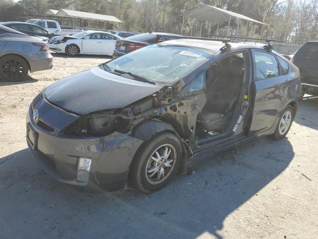 TOYOTA PRIUS 2010 with VIN JTDKN3DU3A0159928 - Photo from auction