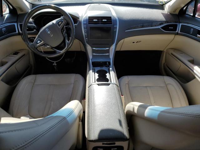 Photo 8 from auction – 2016 LINCOLN MKZ with VIN 3LN6L2J93GR611480