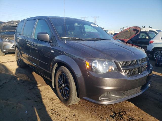 Photo 4 from auction – 2014 DODGE GRAND CARA with VIN 2C4RDGBG3ER335748