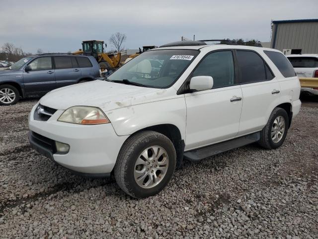ACURA MDX TOURIN 2003 with VIN 2HNYD18693H550331 - Photo from auction