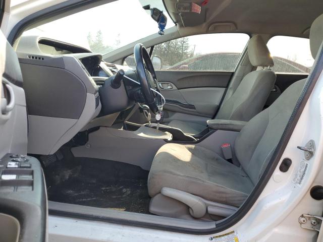 Photo 7 from auction – 2012 HONDA CIVIC LX with VIN 2HGFB2F47CH117702