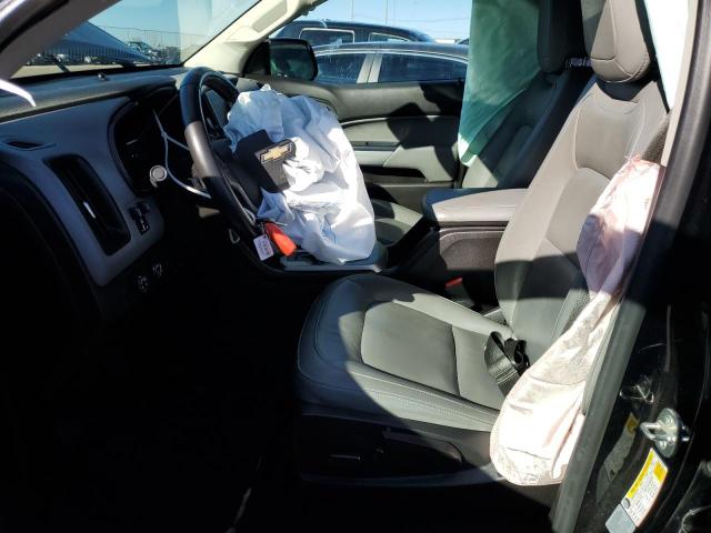 Photo 7 from auction – 2017 CHEVROLET COLORADO L with VIN 1GCPTCE17H1167986