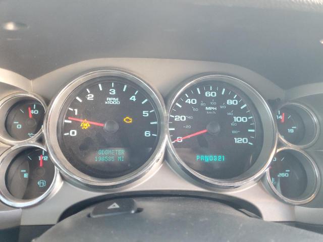 Photo 9 from auction – 2007 CHEVROLET SILVERADO with VIN 2GCEK13M971675266