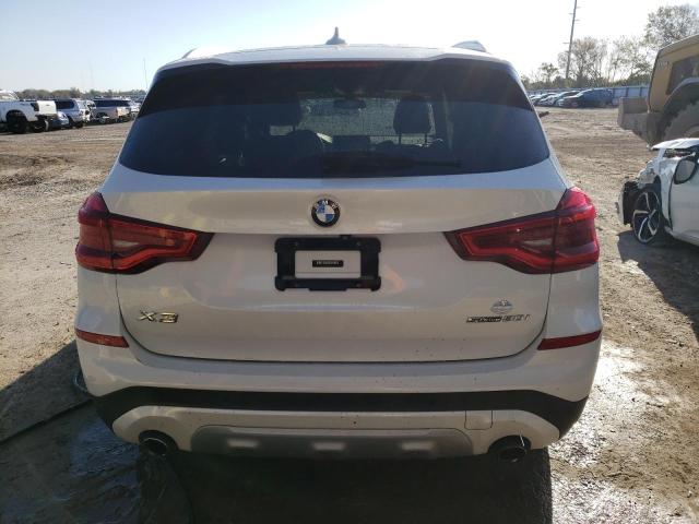 Photo 6 from auction – 2019 BMW X3 SDRIVE3 with VIN 5UXTR7C52KLF23347