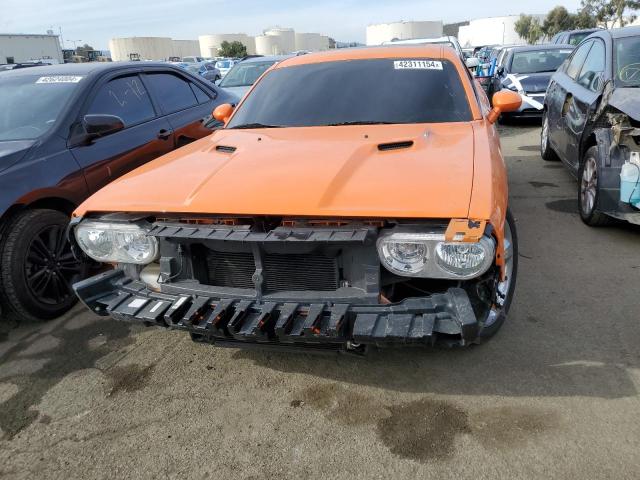Photo 5 from auction – 2012 DODGE CHALLENGER with VIN 2C3CDYBT4CH137700