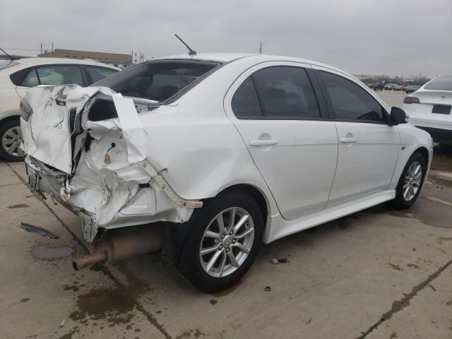 Photo 3 from auction – 2016 MITSUBISHI LANCER ES with VIN JA32U2FU3GU006931