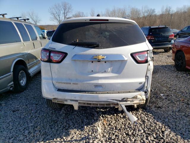 Photo 6 from auction – 2017 CHEVROLET TRAVERSE L with VIN 1GNKVGKD6HJ344285
