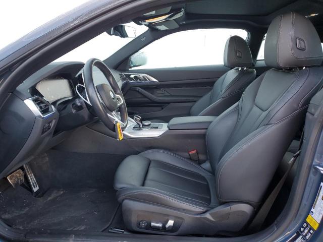 Photo 7 from auction – 2023 BMW 430XI with VIN WBA73AP03PCL76456