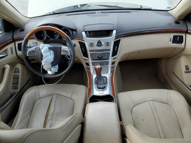 Photo 8 from auction – 2009 CADILLAC CTS with VIN 1G6DF577790159386