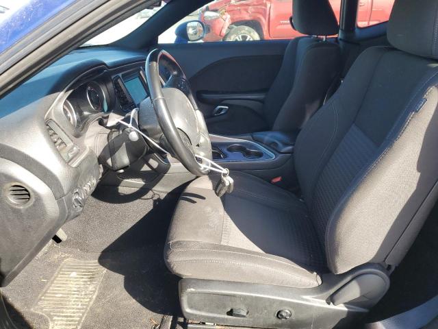Photo 7 from auction – 2019 DODGE CHALLENGER with VIN 2C3CDZAG1KH719052
