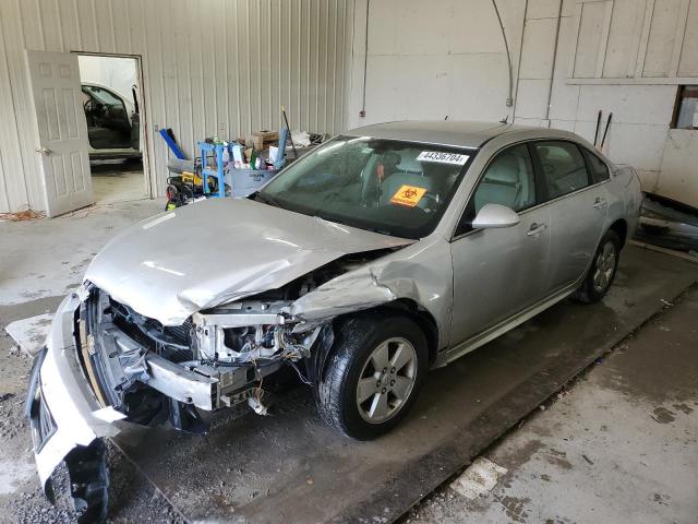 CHEVROLET IMPALA 1LT 2009 with VIN 2G1WT57N191228986 - Photo from auction