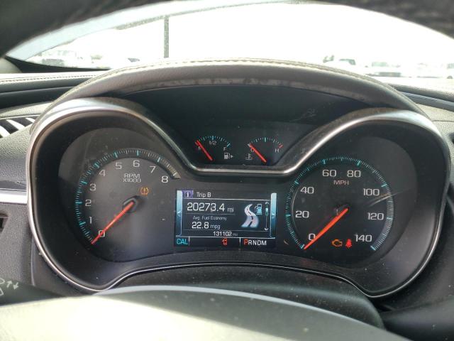 Photo 9 from auction – 2017 CHEVROLET IMPALA LT with VIN 2G1105S39H9160834